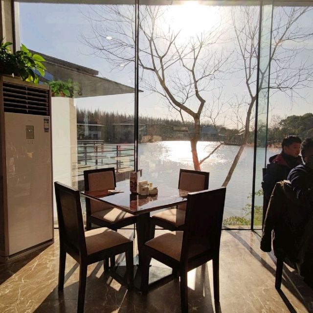 Chongming Forest Cabins Escape the City