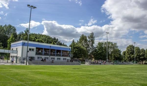 Sportplatz Großpostwitz