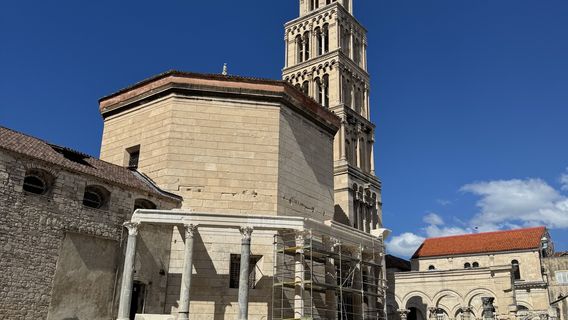 Saint Domnius Bell Tower