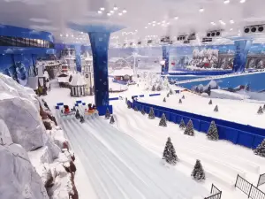 샹장 해피시티 - 해피 설원