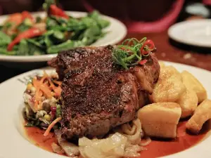 Lone Star Cafe & Bar