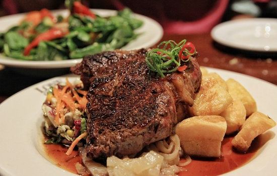 Lone Star Cafe & Bar