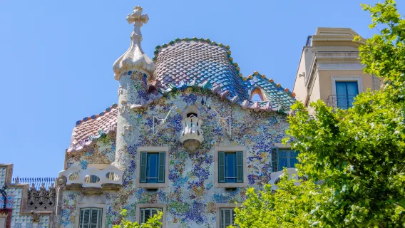 Experiencia de visita a la Casa Batlló en España