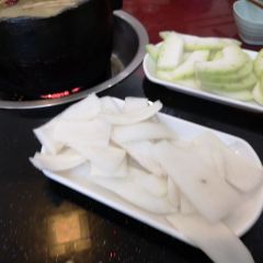 Cuihua Stone Pot Restaurant with Local features User Photo