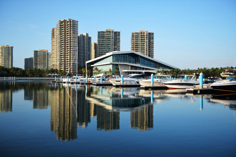 Qingshui (“Clear Water”) Bay