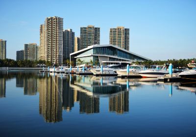 Qingshui (“Clear Water”) Bay