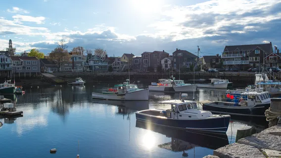 Rockport Marine Park