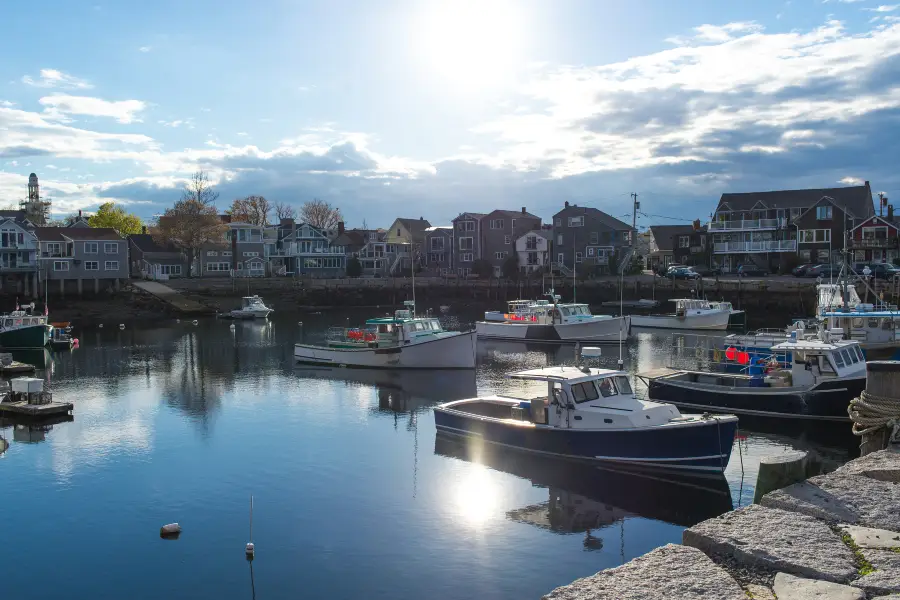 Rockport Marine Park