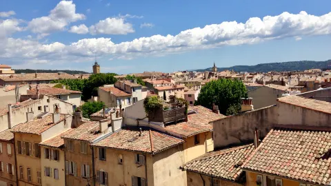 Aix-en-Provence travel destination