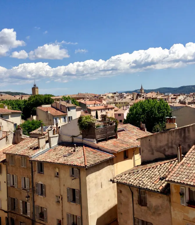 Aix-en-Provence