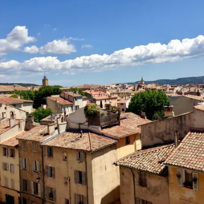 Hotel di Aix-en-Provence