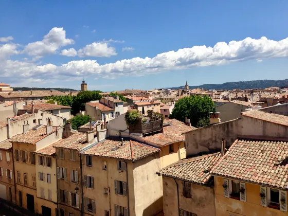 Hotels in Cavalaire-sur-Mer With Spas