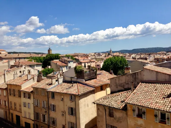 Flights to Aix-en-Provence