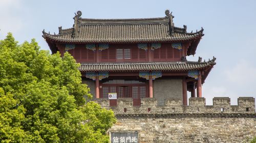 Xiangyang Ancient City