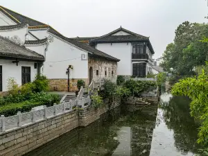 Jinggang Ancient Town