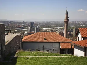 Citadelle d'Ankara