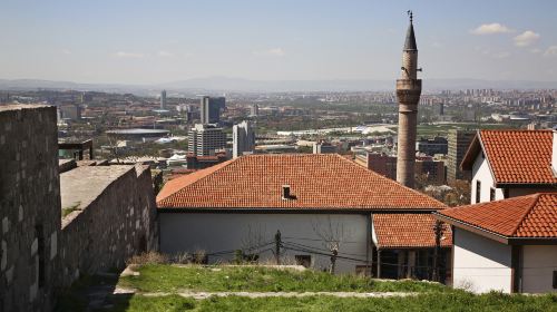 Ankara Castle