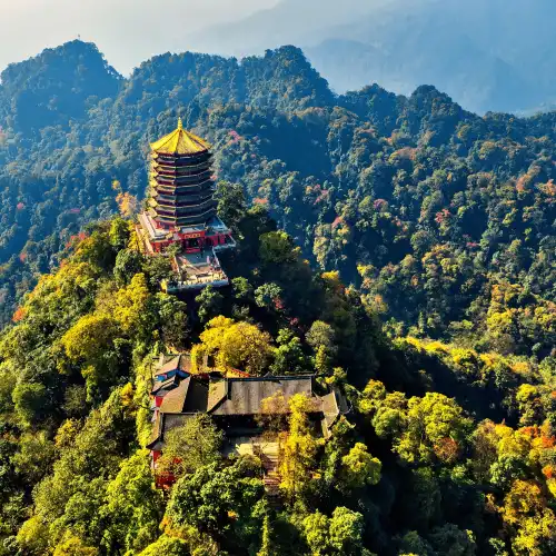 Popular Ski Resorts Near Chengdu