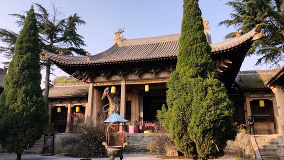 Dai Temple