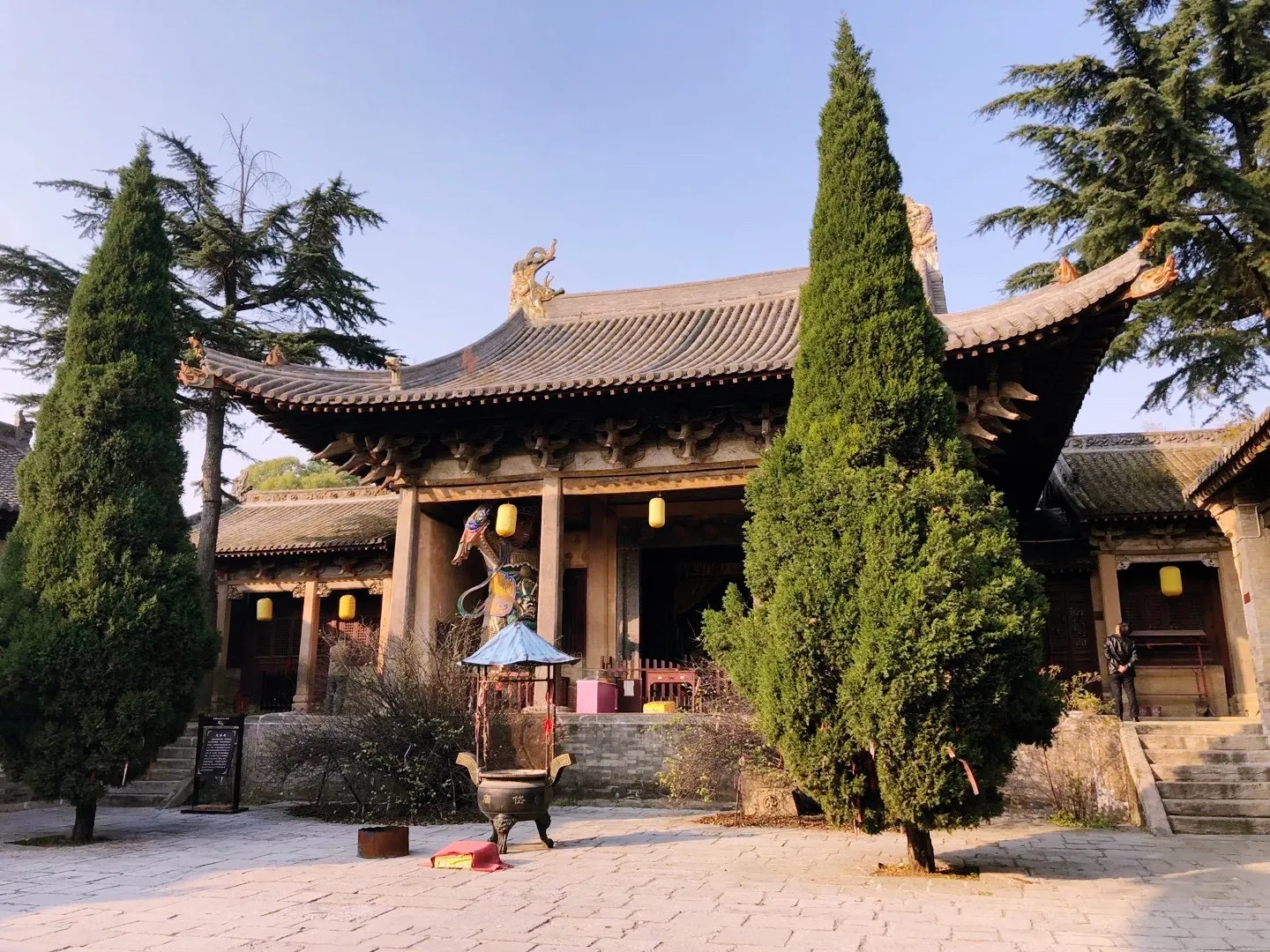 Dai Temple