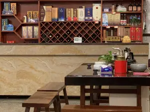 芳芳菜馆(上清古镇店)