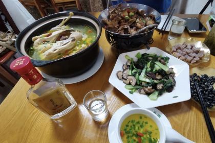 小蒋土菜馆·妈妈的味道