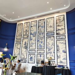 ZHINGWEI KUNMING GREEN LAKE HOTEL·GREEN CHINESE RESTAURANT User Photo