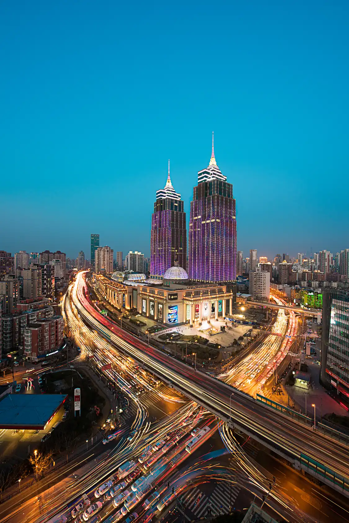 글로벌하버 주변 호텔