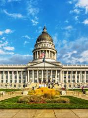 Capitolio del Estado de Utah
