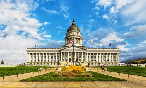 Utah State Capitol