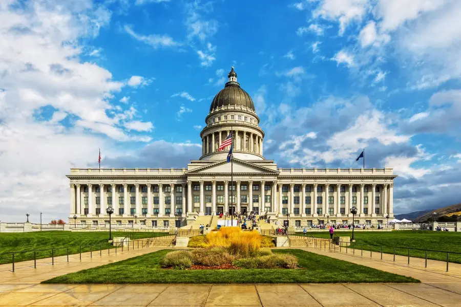 Capitole de l'État de l'Utah