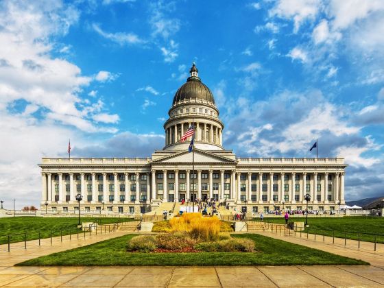 Utah State Capitol