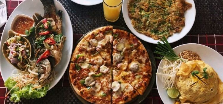 Pizzeria Hut 1