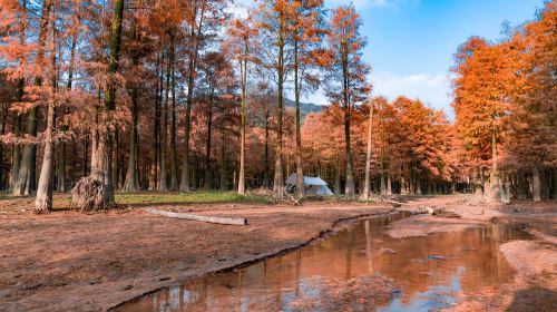 Siming Lake