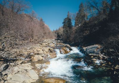 Changpinggou Scenic Area