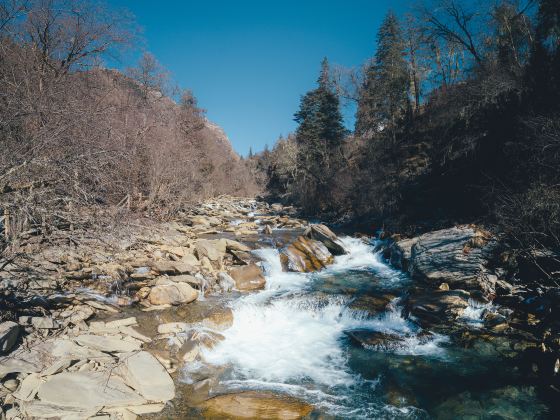 Changping Valley