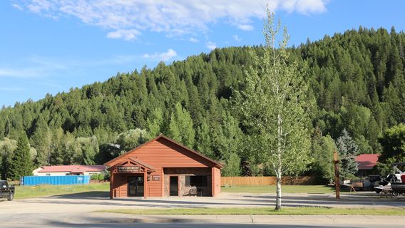 Black Gap WMA
