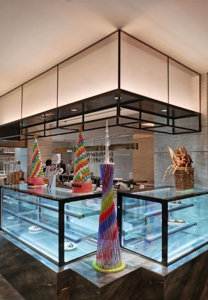 石城森林温泉度假酒店·自助餐厅