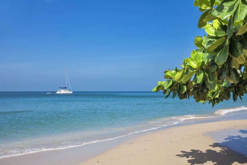 Chalong Beach