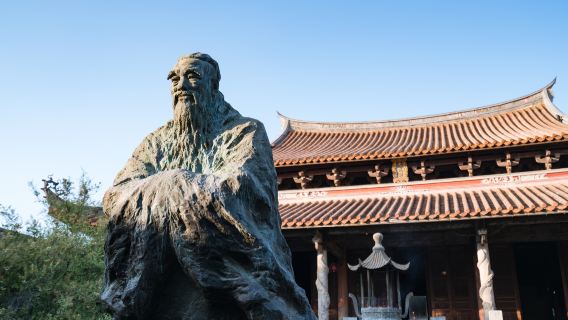 南靖雲水謠古鎮+漳州古城一日遊【2~8人小團●純玩●贈登樓】