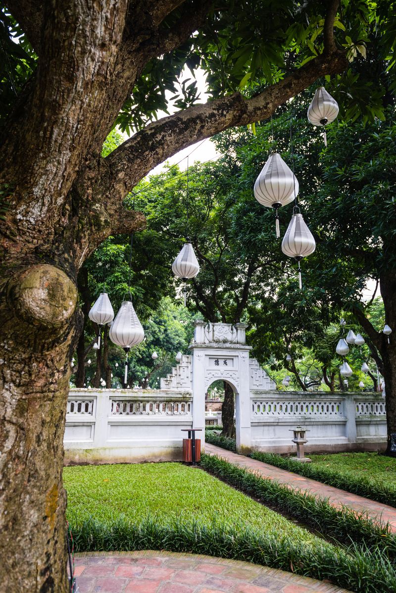 Temple Of Literature