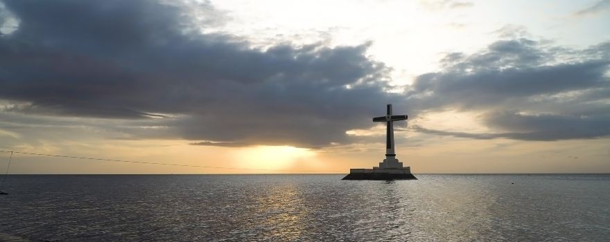 Sunken Cemetery