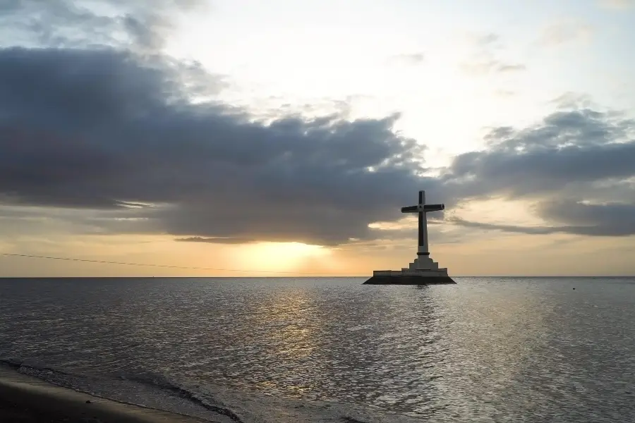 Sunken Cemetery