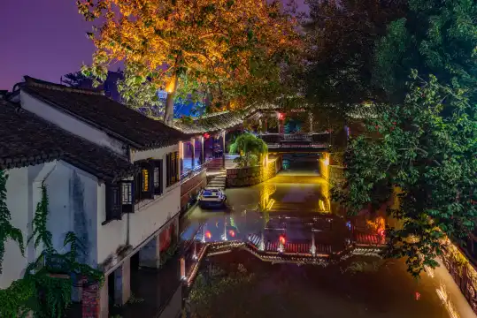 新場古鎮周辺のホテル