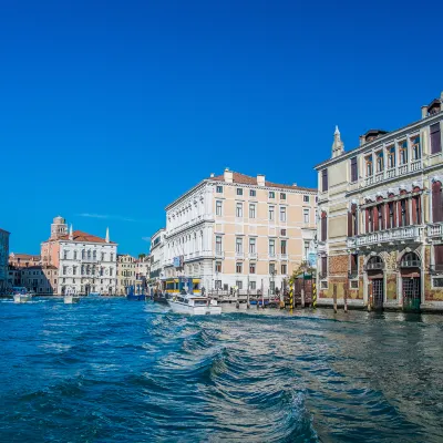 Leonardo Royal Hotel Venice Mestre Bewertungen