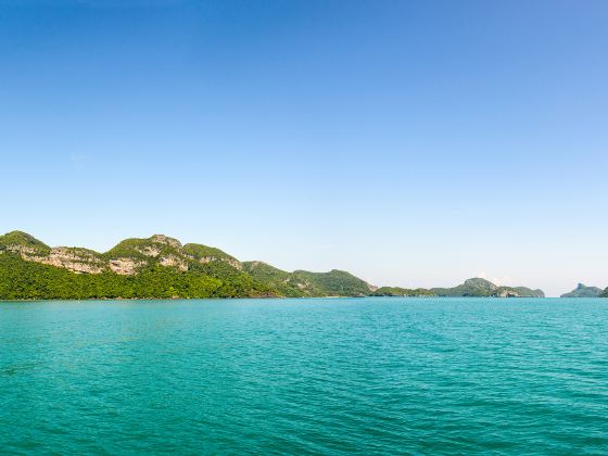 那琴半島地質海洋公園