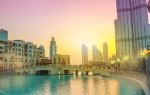 The Dubai Fountain