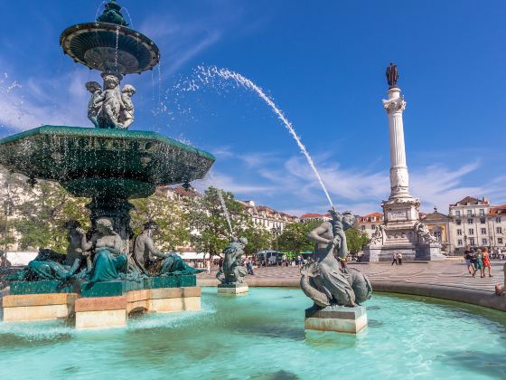 Rossio Square