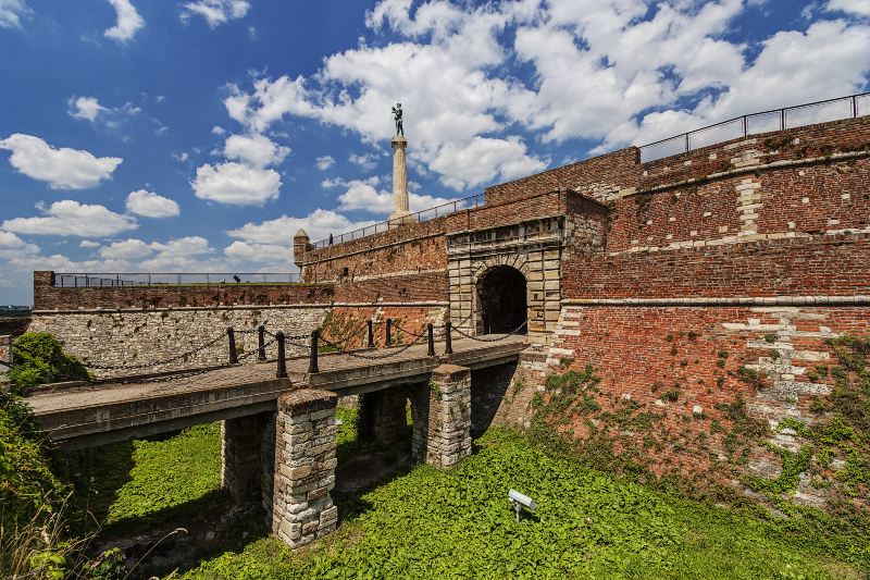 Belgrade Fortress