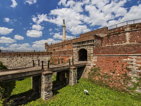 Belgrade Fortress